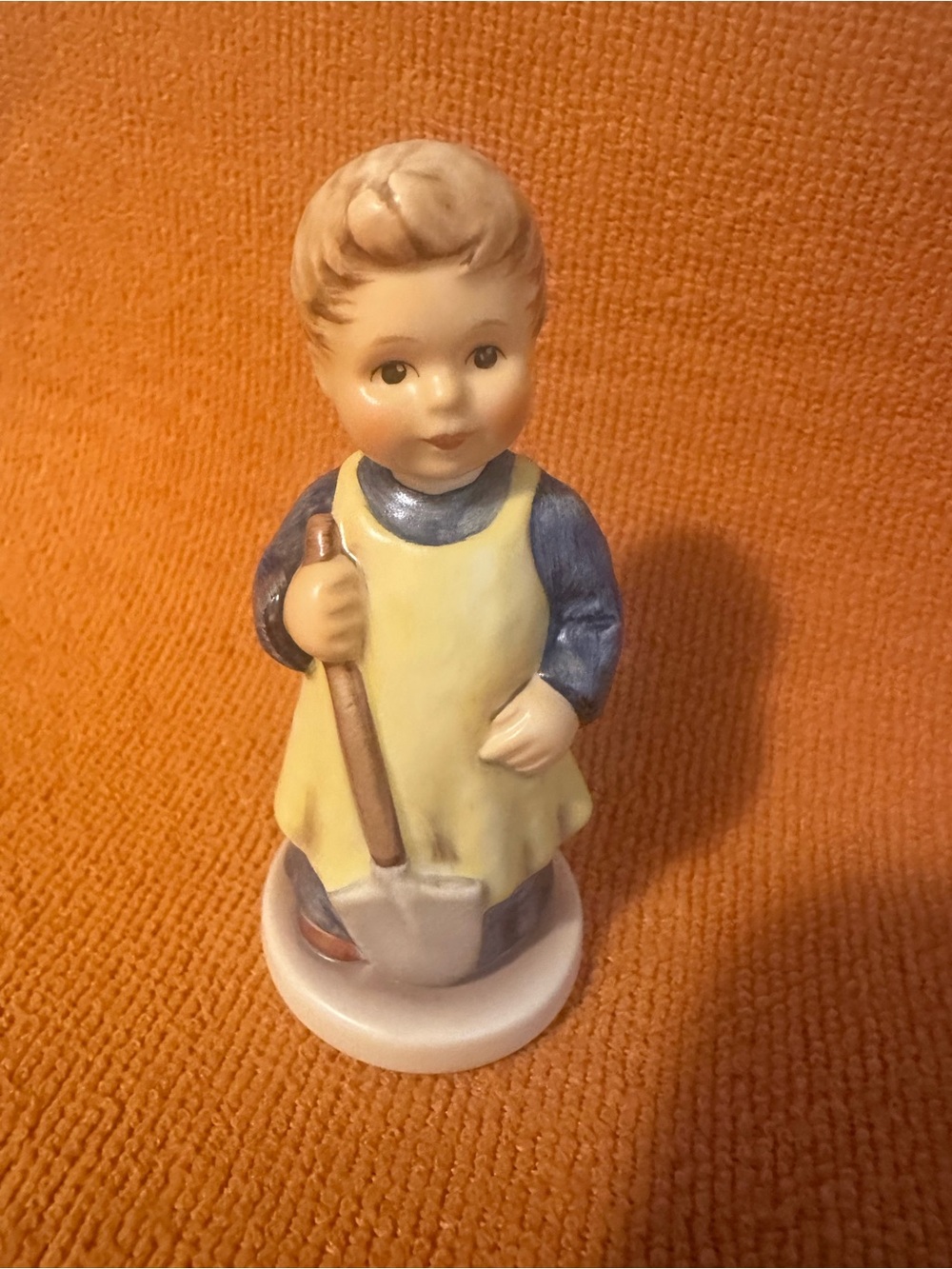 Rare Hummel Goebel Garden Treasures #727